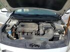 2016 Hyundai Sonata Limited Белый vin: 5NPE34AF7GH283145