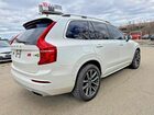 2016 Volvo Xc90 T5 Белый vin: YV4102XK2G1072214