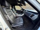2021 Land Rover Range Rover Sport Se White vin: SALWG2SUXMA770569