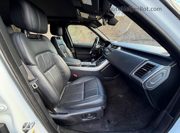 SALWG2SUXMA770569 2021 LAND ROVER RANGE ROVER White Vista trasera