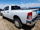 2023 Ram 2500 Big Horn Белый vin: 3C6UR5DL4PG537685