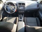 2021 Mitsubishi Outlander Sport Es Orange vin: JA4APUAU1MU001708