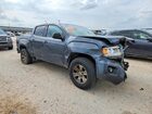 2016 Gmc Canyon Sle Gray vin: 1GTG5CE33G1257713 2016 Gmc Canyon Sle Gray vin: 1GTG5CE33G1257713