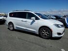2017 Chrysler Pacifica Touring L Белый vin: 2C4RC1BG3HR587844
