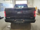 2019 Ford F150 Supercrew Бордовый vin: 1FTEW1EP5KKC97788 Damage: Tailgate, Heavy Scratch, > 12 Inches