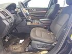 2019 Ford Explorer Xlt Black vin: 1FM5K8D89KGA61822