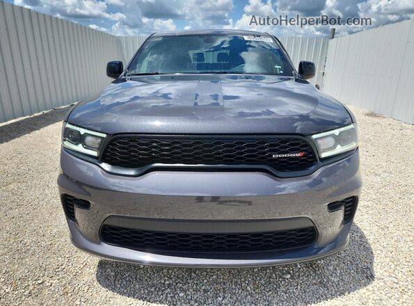 1C4RDHDG2TC175323 2026 DODGE DURANGO Gray 