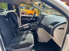 2016 Dodge Grand Caravan Se Белый vin: 2C4RDGBG3GR342217