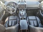 2017 Porsche Cayenne Se Hybrid Platinum Белый vin: WP1AE2A20HLA75758