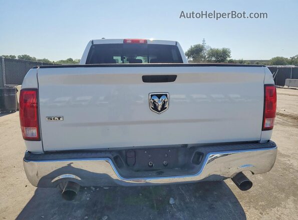 1C6RR6TT6LS110976 2020 RAM 1500 Белый Вид салона спереди