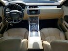 2017 Land Rover Range Rover Evoque Se Черный vin: SALVP2BG2HH200794