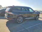 2025 Lincoln Townhouse Aviator Black vin: 5LM5J6WC5SGL16231