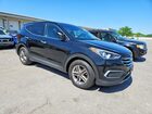 2018 Hyundai Santa Fe Sport 2.4l Черный vin: 5NMZT3LB9JH091039 2018 Hyundai Santa Fe Sport 2.4l Черный vin: 5NMZT3LB9JH091039