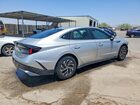 2026 Hyundai Sonata Hybrid Blue Серебряный vin: KMHL24JJ0TA148407