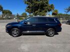 2020 Infiniti Qx60 Pure Blue vin: 5N1DL0MM9LC538281