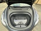 2018 Tesla Model 3 Серый vin: 5YJ3E1EB1JF119421
