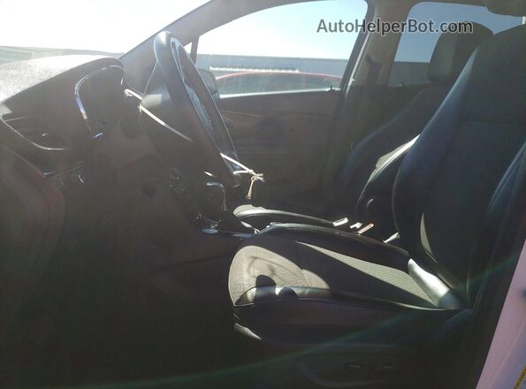 KL4CJASB9MB357938 2021 BUICK ENCORE Белый Вид панели приборов