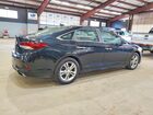 2018 Hyundai Sonata Sel Black vin: 5NPE34AF3JH666927