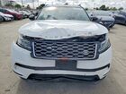 2019 Land Rover Range Rover Velar S White vin: SALYB2FV1KA233953