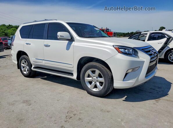 JTJBM7FX5G5135947 2016 LEXUS GX Белый Вид спереди