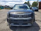 2020 Kia Telluride Sx Коричневый vin: 5XYP5DHC4LG004489