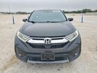 2018 Honda Cr-v Exl Black vin: 7FARW1H80JE056484