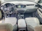 2017 Kia Sorento Sx V6 Черный vin: 5XYPK4A59HG220477