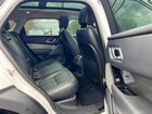 2018 Land Rover Range Rover Velar S Белый vin: SALYB2RVXJA727237