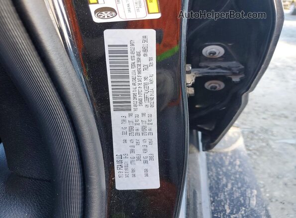 1C6SRFFT4LN122703 2020 RAM 1500 Черный Вид наклейки с VIN-кодом