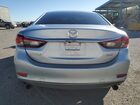2017 Mazda 6 Touring Серебряный vin: JM1GL1V59H1145270