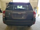 2017 Jeep Compass Sport Серый vin: 1C4NJDBB1HD142984