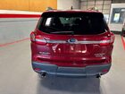 2022 Subaru Ascent Limited Red vin: 4S4WMAMD5N3415172