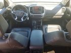 2017 Gmc Canyon Slt Black vin: 1GTG6DENXH1320179