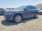 2018 Audi Q5 Premium Plus Серый vin: WA1BNAFY1J2055019