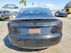 2019 Tesla Model 3 Black vin: 5YJ3E1EA9KF396049