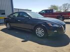 2019 Nissan Altima S Черный vin: 1N4BL4BV0KC191135