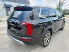 2022 Kia Telluride S Black vin: 5XYP64HC4NG204790