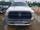 2019 Ram 1500 Classic Tradesman Белый vin: 1C6RR6FT4KS724077