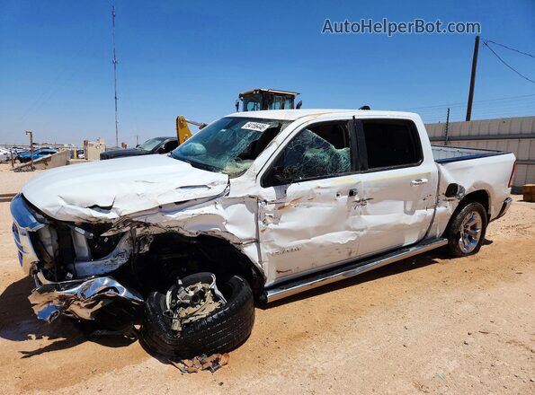 1C6RREFT5LN180005 2020 RAM 1500 Белый Задняя левая четверть