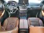 2017 Mercedes-benz Gls Class Черный vin: 4JGDF7DE5HA844082