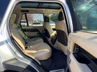 2018 Land Rover Range Rover Supercharged Серебряный vin: SALGS2RE4JA504820
