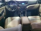 2017 Hyundai Tucson Se Red vin: KM8J3CA49HU504495