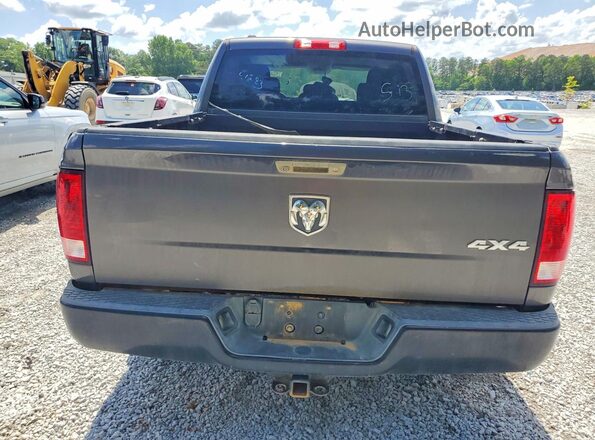 1C6RR7KM7GS138047 2016 RAM 1500 Gray Vista interior delantera
