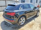 2020 Audi Q5 Premium Черный vin: WA1ANAFY5L2040599