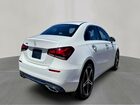 2020 Mercedes-benz A 220 White vin: W1K3G4EB3LJ231165