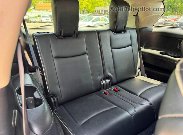5N1DL0MM9KC565978 2019 INFINITI QX60 Black Вид наклейки з VIN-кодом