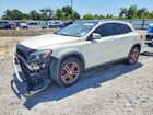 2017 Mercedes-benz Gla 250 4matic Beige vin: WDCTG4GB1HJ284987