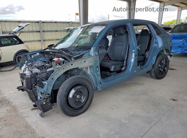 3CZRZ1H55SM738471 2025 HONDA HR-V Синий Задняя левая четверть