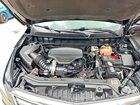 2017 Cadillac Xt5 Black vin: 1GYKNARS2HZ278243