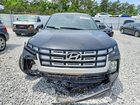 2025 Hyundai Santa Cruz Черный vin: 5NTJA4DEXSH149893